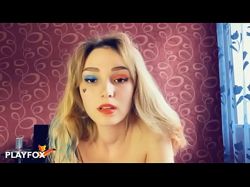 ❤️ Kacamata kanyataanana maya sihir masihan kuring séks sareng Harley Quinn ❤ Video anal di urang ❌️