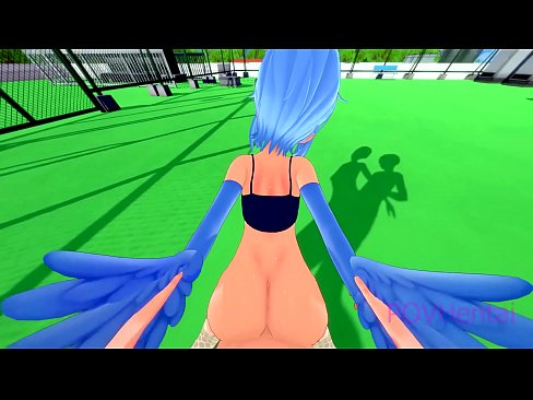 ❤️ Harpy monster gadis. ❤ Video anal di urang ❌️