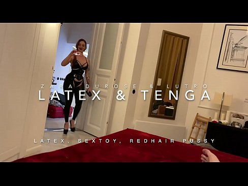 ❤️ Redheaded stepsister di lateks costume fucked ku stepbrother ❤ Video anal di urang ❌️