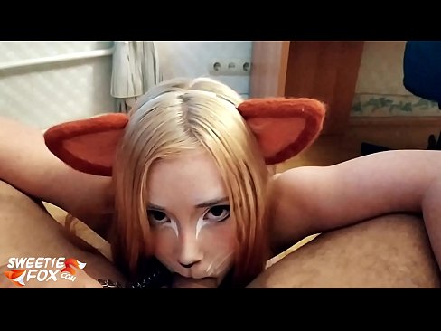 ❤️ Kitsune ngelek kontol jeung cum dina sungut nya ❤ Video anal di urang ❌️